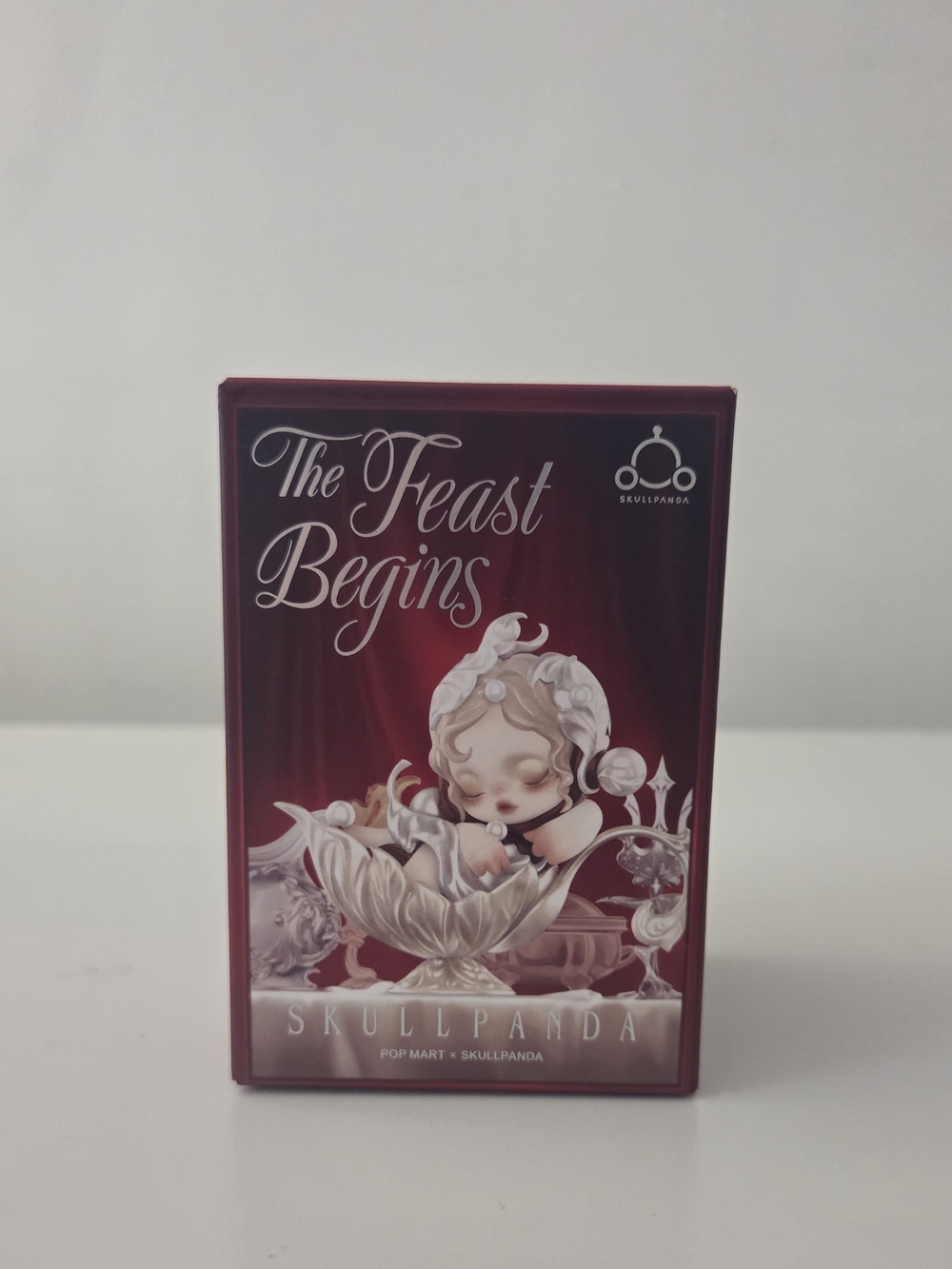 POP MART SKULLPANDA The Feast Begins Series Blind Pack